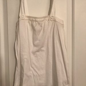 Abercrombie & Fitch tank top.  NWT
